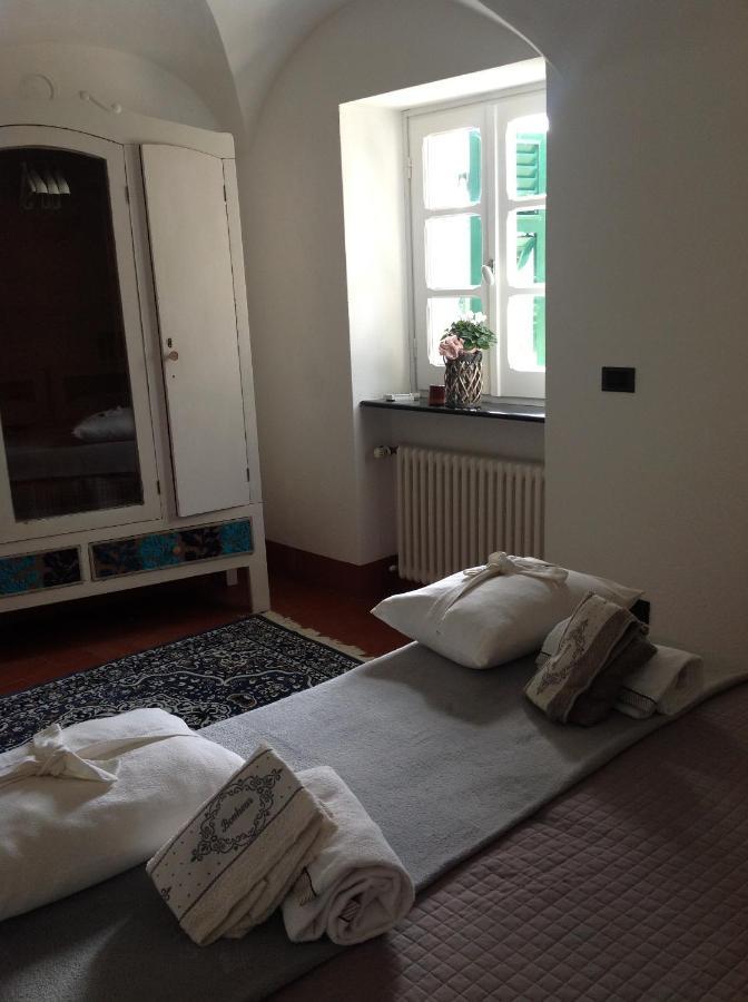 B&B Lacrema Finale Ligure Eksteriør billede