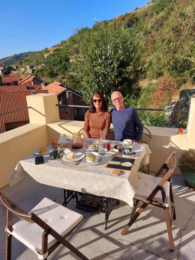 B&B Lacrema Finale Ligure Eksteriør billede